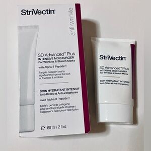 StriVectin SD Advanced PLUS Intensive Moisturizer for Stretchmarks and Wrinkles